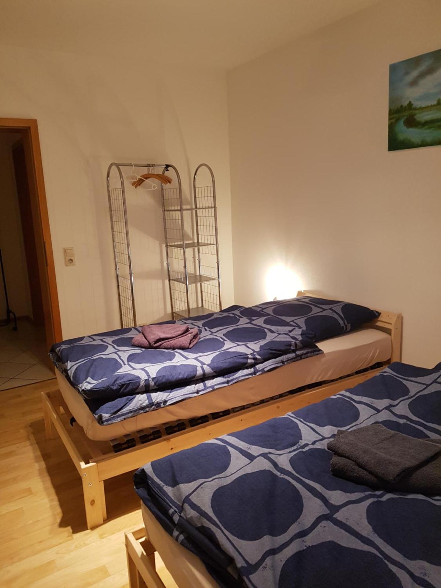 Frankenblick Apartment Guntersleben