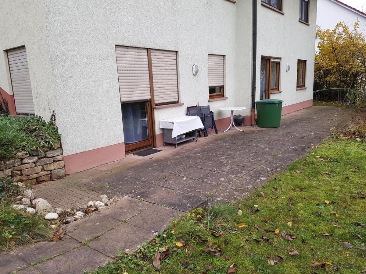 Frankenblick Appartement Guntersleben