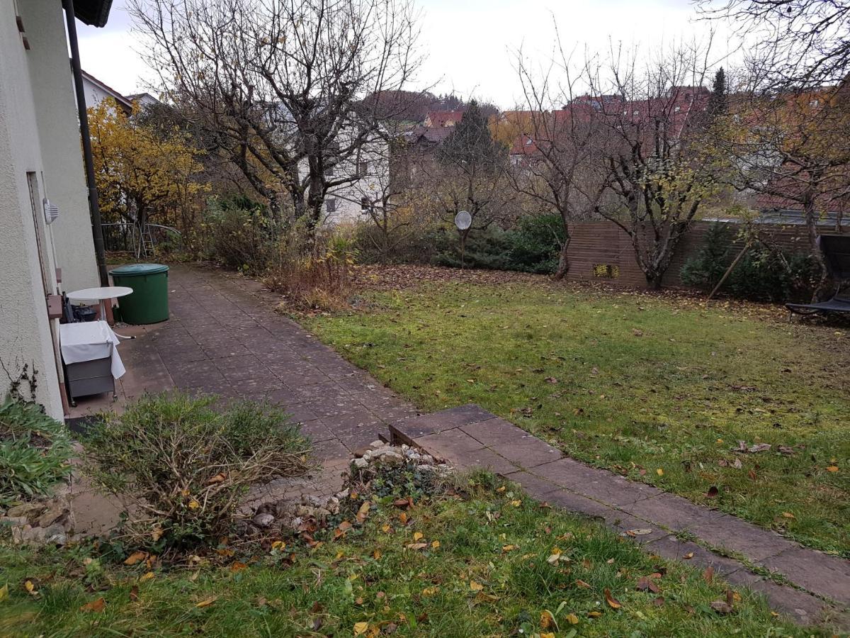 Frankenblick Appartement Guntersleben