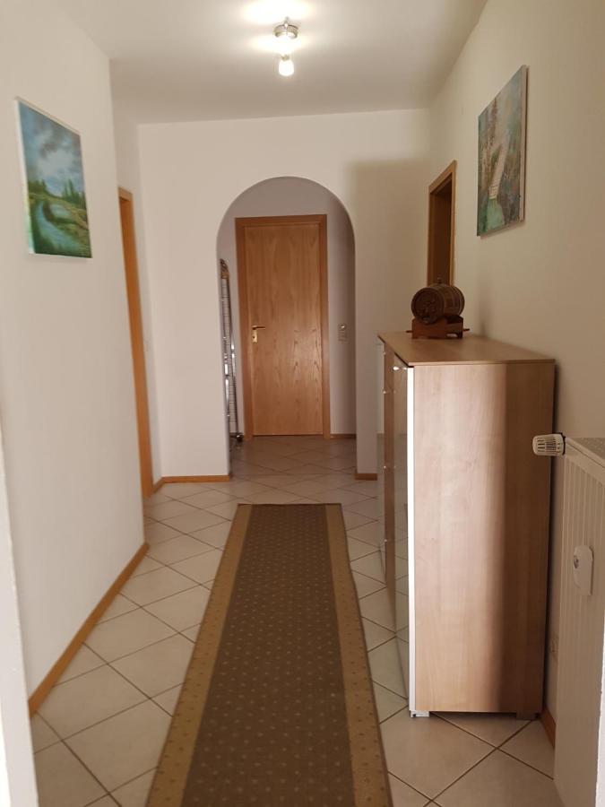 Appartement Frankenblick *