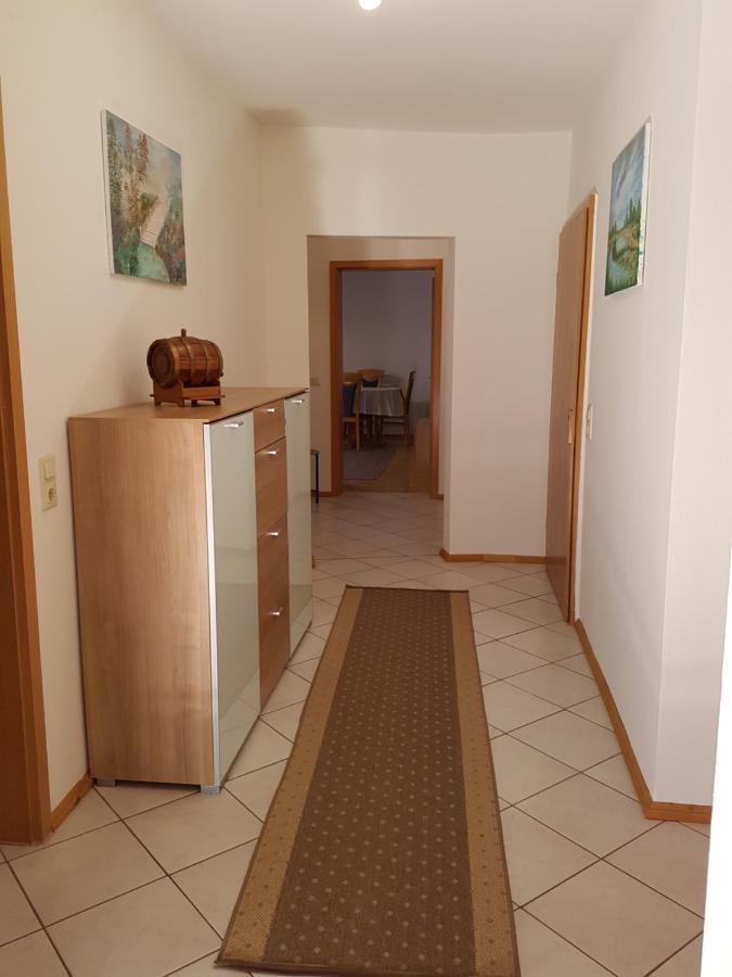 Appartement Frankenblick *